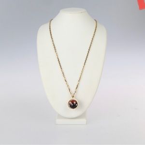 Louis vuttion necklace